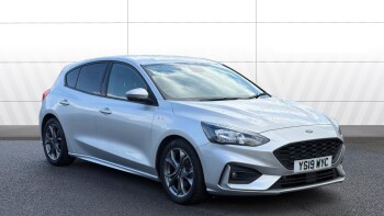 Ford Focus 1.0 EcoBoost 125 ST-Line 5dr Petrol Hatchback